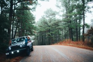 Creating the ultimate road trip