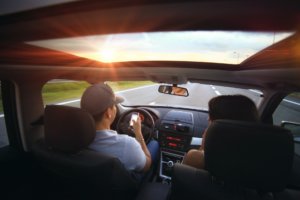 Distracted Driving Awareness Month