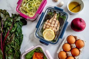 How to cook healthy meals on a road trip