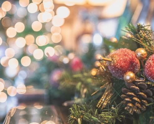 Holiday Safety Tips George A. Bell & Son in Pleasantville, NY