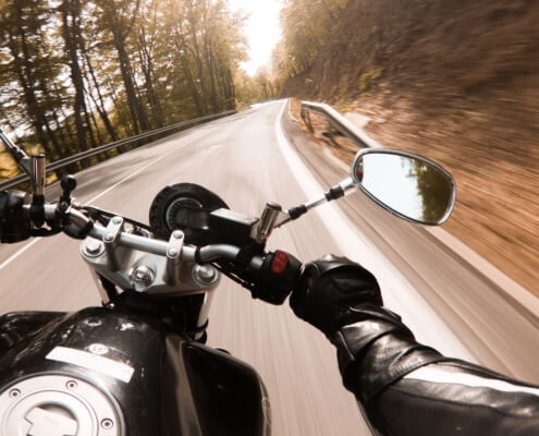 How to obtain motorcycle insurance and a motorcycle license in Pleasantville, NY