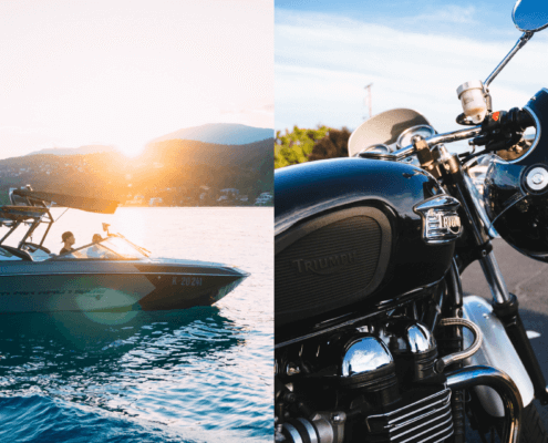 Boat & Motorcycle Safety Tips for Owners in Pleasantville, NY