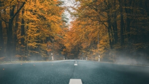 Fall and winter driving tips in Pleasantville, NY