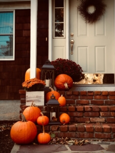 Halloween safety tips around your home in Pleasantville, NY