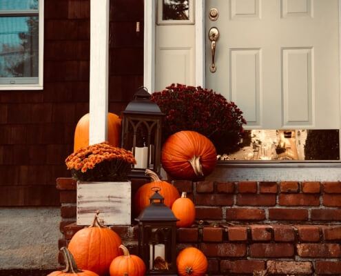 Halloween safety tips around your home in Pleasantville, NY